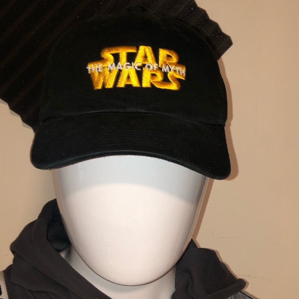 The Magic Of Myth Star Wars Museum exclusive Hat